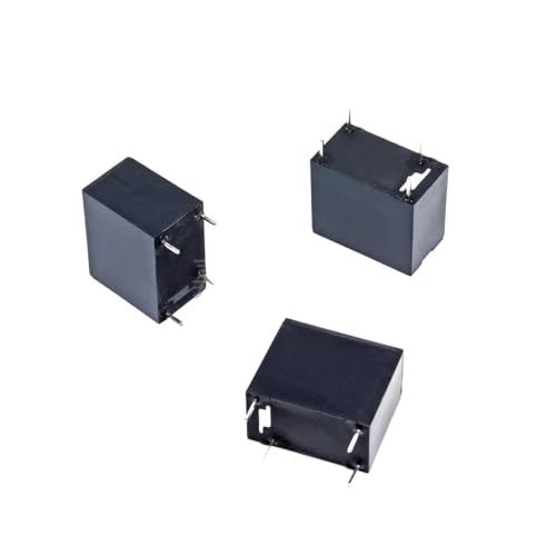Relais 833HM 812HM-1C 1A-C-12VDC 24VDC 15A4 Stift 5(812HM-1C-C-12VDC5Pin) von BNOPDDBO