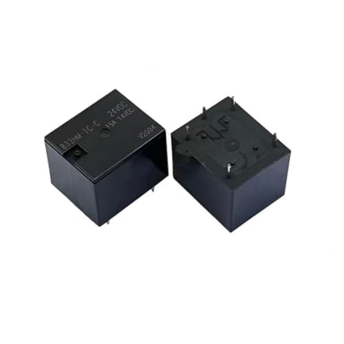Relais: 833HM-1C-C 12VDC /24VDC, 1 Stk(833HM-1C-C 24VDC) von BNOPDDBO