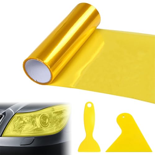 BNOYONERAS Auto Scheinwerfer Folie Tönungsfolie Aufkleber, Gelb, PVC, Rechteckig, Einfarbig, Wasserdicht, Outdoor, Autoscheinwerfer-Tönungsfolie, Lichtfolie, Glas, Lack, Auto & Motorrad, Automobil BNOYONERAS Auto Scheinwerfer Folie Tönungsfolie Aufkleber, Gelb, PVC, Rechteckig, Einfarbig, Wasserdicht, Outdoor, Autoscheinwerfer-Tönungsfolie, Lichtfolie, Glas, Lack, Auto & Motorrad, Automobil von BNOYONERAS