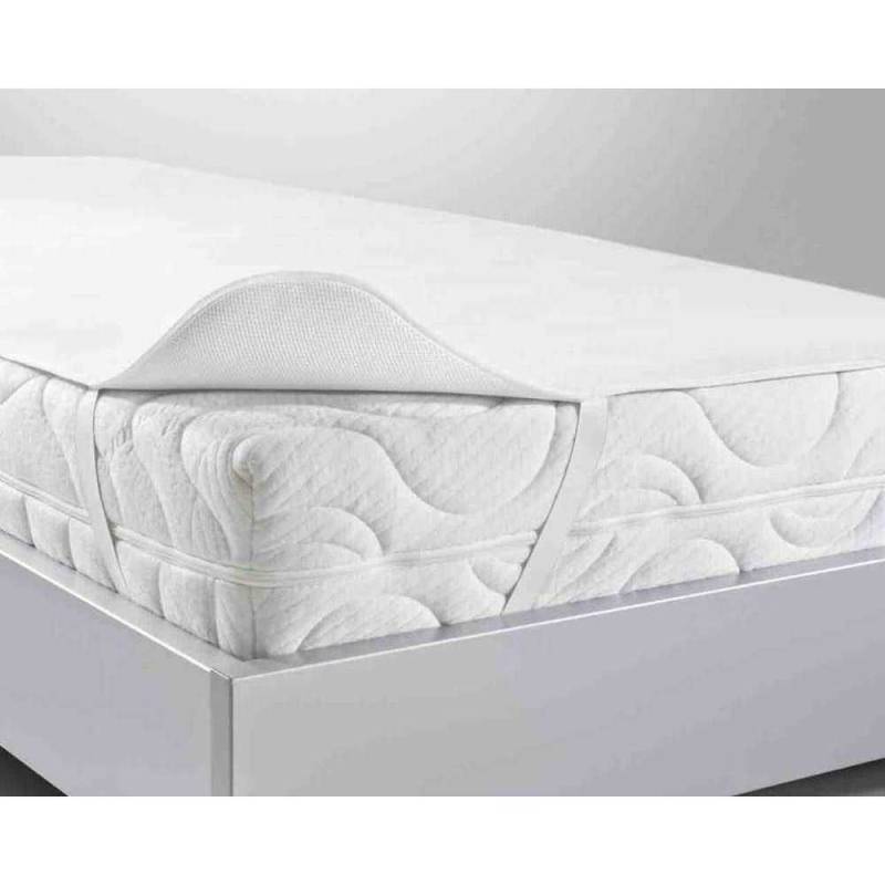 BNP Matratzenauflage air-doppio 100x190 cm von BNP Bed Care