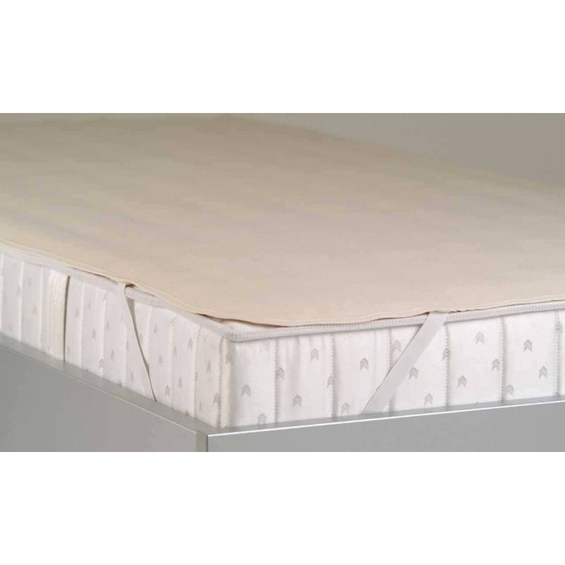 Bed Care Baumwolle Auflage jasmin 100x190 cm von BNP Bed Care