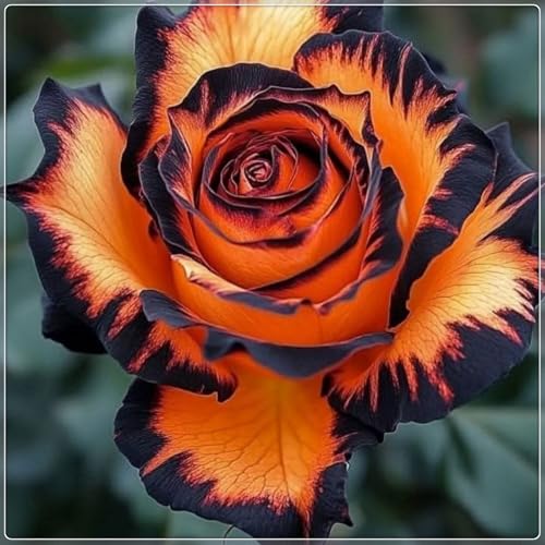 Rosen, winterhartes Rosenrhizom, Gartenpflanzung, wächst gut in Behältern, einfache schöne Staude-3 rhizome-D Rosen, winterhartes Rosenrhizom, Gartenpflanzung, wächst gut in Behältern, einfache schöne Staude-3 rhizome-D von BNSOIDE