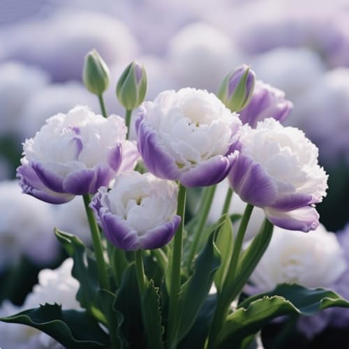 Tulpe, Winterhartes Tulpenrhizom, Gartenpflanzung, wächst gut in Behältern, einfache schöne Staude-10 rhizome-j Tulpe, Winterhartes Tulpenrhizom, Gartenpflanzung, wächst gut in Behältern, einfache schöne Staude-10 rhizome-j von BNSOIDE