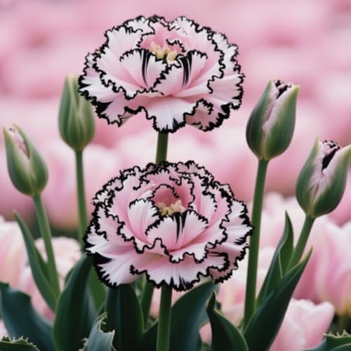 Tulpe, Winterhartes Tulpenrhizom, Gartenpflanzung, wächst gut in Behältern, einfache schöne Staude-6 rhizome-a Tulpe, Winterhartes Tulpenrhizom, Gartenpflanzung, wächst gut in Behältern, einfache schöne Staude-6 rhizome-a von BNSOIDE