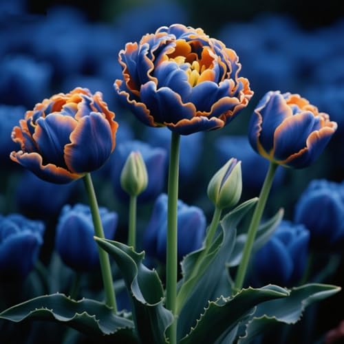 Tulpe, Winterhartes Tulpenrhizom, Gartenpflanzung, wächst gut in Behältern, einfache schöne Staude-6 rhizome-e Tulpe, Winterhartes Tulpenrhizom, Gartenpflanzung, wächst gut in Behältern, einfache schöne Staude-6 rhizome-e von BNSOIDE