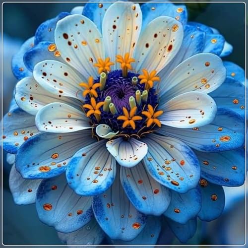 Winterharte Dahlie, mehrjähriges Dahlien-Rhizom, blühendes Rhizom, ideale Gartenpflanze, hervorragendes Aussehen-2 rhizome-c von BNSOIDE