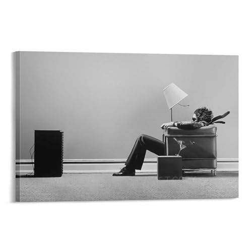 BNVJFNE Kunstposter "Blown-Away Guy", Leinwandposter, Schlafzimmer, Dekoration, Landschaft, Büro, Raumdekoration, Geschenk, 60 x 90 cm BNVJFNE Kunstposter "Blown-Away Guy", Leinwandposter, Schlafzimmer, Dekoration, Landschaft, Büro, Raumdekoration, Geschenk, 60 x 90 cm von BNVJFNE