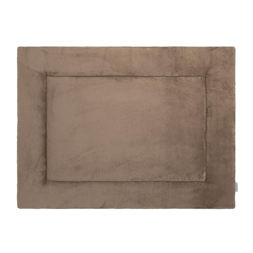 Baby's Only Laufgittereinlage Cozy - Clay - 75 x 95 cm - Spielmatte aus Teddystoff - Krabbeldecke für Baby - Extra dick und weich - beidseitig verwendbar Baby's Only Laufgittereinlage Cozy - Clay - 75 x 95 cm - Spielmatte aus Teddystoff - Krabbeldecke für Baby - Extra dick und weich - beidseitig verwendbar von BO BABY'S ONLY