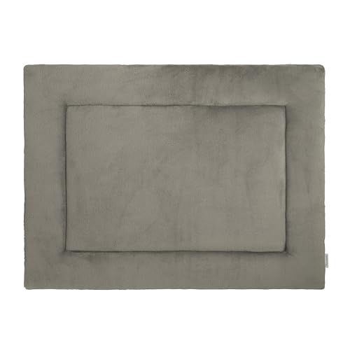 Baby's Only Laufgittereinlage Cozy - Urban Green - 75 x 95 cm - Spielmatte aus Teddystoff - Krabbeldecke für Baby - Extra dick und weich - beidseitig verwendbar Baby's Only Laufgittereinlage Cozy - Urban Green - 75 x 95 cm - Spielmatte aus Teddystoff - Krabbeldecke für Baby - Extra dick und weich - beidseitig verwendbar von BO BABY'S ONLY
