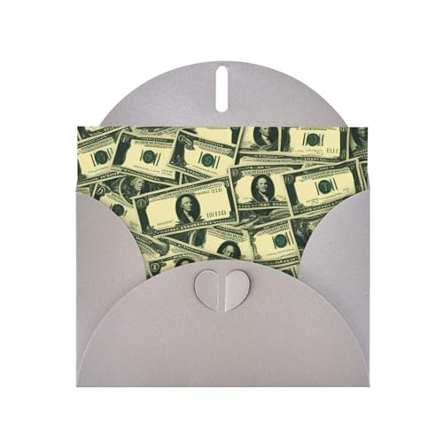 BOAIHH Horizontale Weihnachtskarte mit grauem herzförmigem Umschlag und zum Schreiben verschiedener Weihnachtsgrüße BOAIHH Horizontale Weihnachtskarte mit grauem herzförmigem Umschlag und zum Schreiben verschiedener Weihnachtsgrüße von BOAIHH