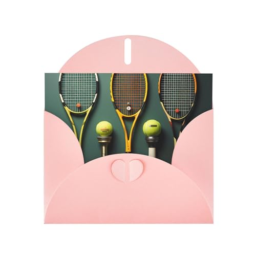 BOAIHH Horizontale Weihnachtskarte mit pinkem herzförmigem Umschlag und Schreiben verschiedener Urlaubsgrüße BOAIHH Horizontale Weihnachtskarte mit pinkem herzförmigem Umschlag und Schreiben verschiedener Urlaubsgrüße von BOAIHH