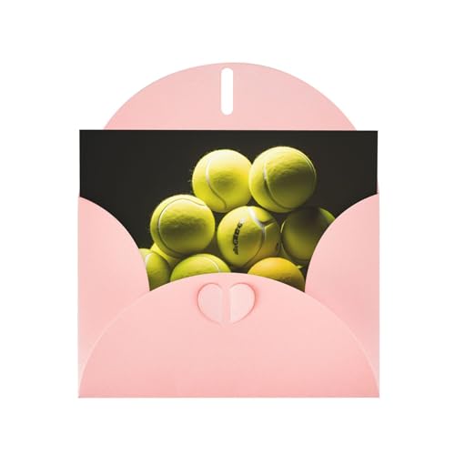 BOAIHH Horizontale Weihnachtskarte mit pinkem herzförmigem Umschlag und zum Schreiben verschiedener Urlaubsgrüße BOAIHH Horizontale Weihnachtskarte mit pinkem herzförmigem Umschlag und zum Schreiben verschiedener Urlaubsgrüße von BOAIHH