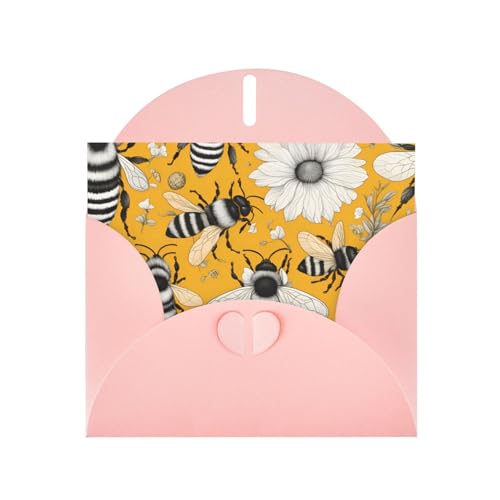 BOAIHH Horizontale Weihnachtskarte mit rosa herzförmigem Umschlag und zum Schreiben verschiedener Urlaubsgrüße BOAIHH Horizontale Weihnachtskarte mit rosa herzförmigem Umschlag und zum Schreiben verschiedener Urlaubsgrüße von BOAIHH