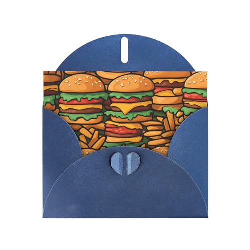 Viele süße Burger horizontale Weihnachtskarte mit blauem herzförmigem Umschlag und schreiben Sie verschiedene Weihnachtsgrüße Viele süße Burger horizontale Weihnachtskarte mit blauem herzförmigem Umschlag und schreiben Sie verschiedene Weihnachtsgrüße von BOAIHH