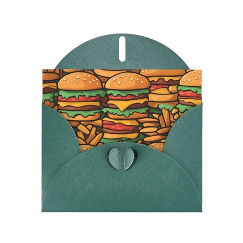 Viele süße Burger horizontale Weihnachtskarte mit dunkelgrünem herzförmigem Umschlag und schreiben Sie verschiedene Weihnachtsgrüße Viele süße Burger horizontale Weihnachtskarte mit dunkelgrünem herzförmigem Umschlag und schreiben Sie verschiedene Weihnachtsgrüße von BOAIHH