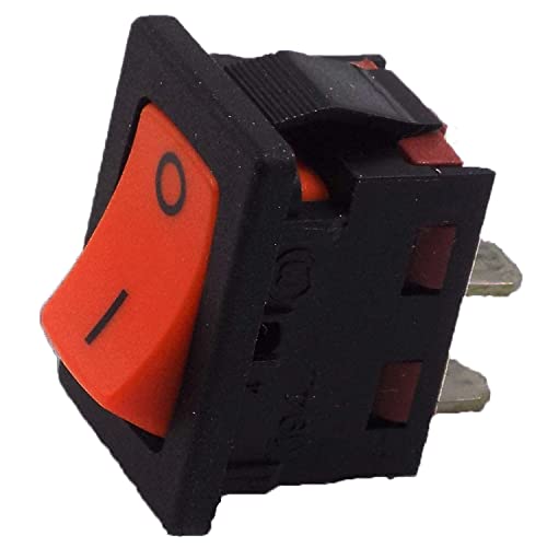 4229 430 0203 Ein-/Aus-Stoppschalter für Stihl 4229-430-0203 4229 430 0202 FS55R FS55 FS46 FS45 BT45 BG55 BG65 BG85 SH55 SH85 Schnurschneider von BOAISDHY