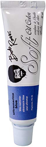 BOB ROSS INC. Ross Soft Oil Color UTRAMARINE, ultramarinblau, Einheitsgröße von Bob Ross