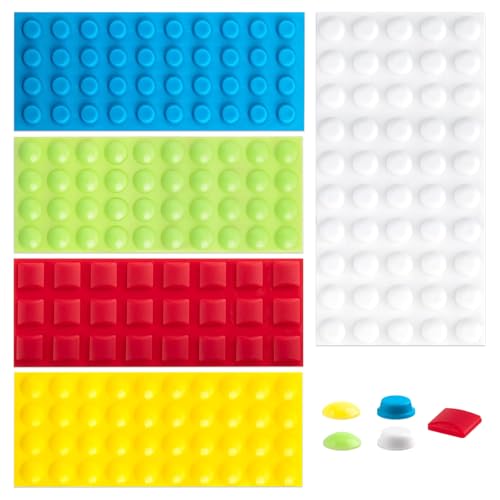 BOBOPACK 194 Stück Transparente halbkugelförmige Selbstklebende Silikon-Stoßschutzkugeln, Schalldämpfende Gummipolster, Silikon-Stoßschutzkugeln, Geeignet für Türen, Möbel, Schubladen BOBOPACK 194 Stück Transparente halbkugelförmige Selbstklebende Silikon-Stoßschutzkugeln, Schalldämpfende Gummipolster, Silikon-Stoßschutzkugeln, Geeignet für Türen, Möbel, Schubladen von BOBOPACK