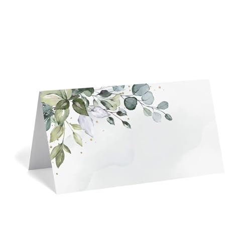 BOBOZHONG Hochzeit Tischkarten,50 Stück Namenskarten zum Beschriften Hochzeit Tischkarten mit Elegantes Design Tischdekoration Platzkarten zum Party Geburtstag Konfirmation Kommunion Taufe Feier BOBOZHONG Hochzeit Tischkarten,50 Stück Namenskarten zum Beschriften Hochzeit Tischkarten mit Elegantes Design Tischdekoration Platzkarten zum Party Geburtstag Konfirmation Kommunion Taufe Feier von BOBOZHONG