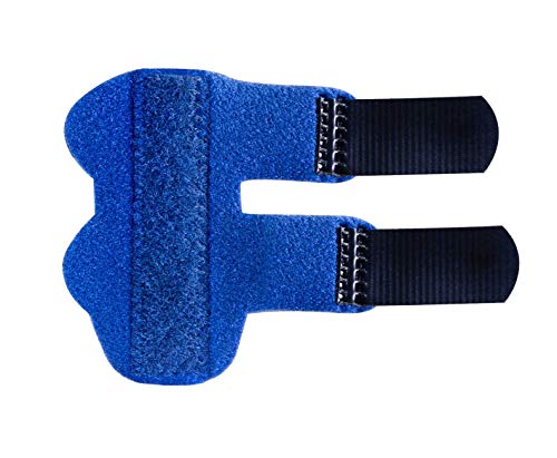 Trigger Finger Splin,Finger Support Splint,Einstellbare Trigger Finger Schiene,Finger Strap,verstellbare Aluminiumstütze zur Streckung für Schmerzlinderung von BOBOZHONG