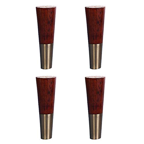 BOCbco Tischbein Manga Dere Holzbein, Schrankbein aus Holz, Couchtischbein, Möbelbein 12 cm, 15 cm, 18 cm, 25 cm, 35 cm, Bettbein, 4 BOCbco Tischbein Manga Dere Holzbein, Schrankbein aus Holz, Couchtischbein, Möbelbein 12 cm, 15 cm, 18 cm, 25 cm, 35 cm, Bettbein, 4 von BOCbco