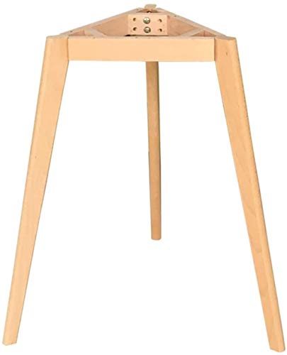 BOCbco Tischbeine Massivholz Tischbeine Dreieck Drei Beine Halterung Seiten Couchtisch Halterung Marmor Glas Arbeitsplatte Halterung/22 * 72.2Cm/8.8 * 28.8In BOCbco Tischbeine Massivholz Tischbeine Dreieck Drei Beine Halterung Seiten Couchtisch Halterung Marmor Glas Arbeitsplatte Halterung/22 * 72.2Cm/8.8 * 28.8In von BOCbco