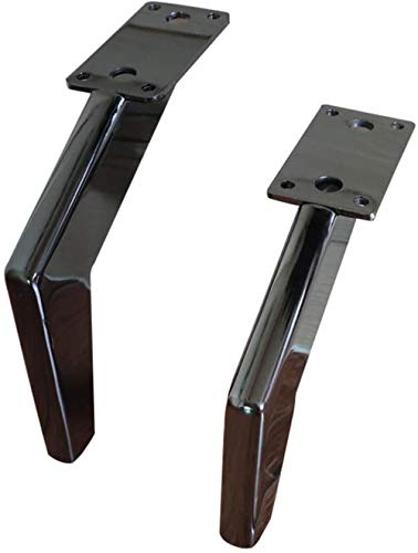 BOCbco Tischbeine Nordic Black Sofabeine Hardware Beine Möbelfüße Hockerbeine Tischbeine Erhöhte Füße Couchtischbeine Metallfüße Bettbeine Tisch- Und Stuhlbeine/2Pcs/12Cm/4.8In BOCbco Tischbeine Nordic Black Sofabeine Hardware Beine Möbelfüße Hockerbeine Tischbeine Erhöhte Füße Couchtischbeine Metallfüße Bettbeine Tisch- Und Stuhlbeine/2Pcs/12Cm/4.8In von BOCbco