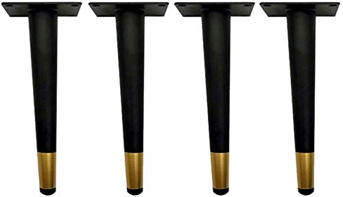 BOCbco Tischbeine Sofa Beinstütze Bein Tv Schrank Fußstütze Bein Metall Fußstütze Fuß Sofa Fuß Zubehör Fußstütze Bein/a/35Cm/14In BOCbco Tischbeine Sofa Beinstütze Bein Tv Schrank Fußstütze Bein Metall Fußstütze Fuß Sofa Fuß Zubehör Fußstütze Bein/a/35Cm/14In von BOCbco