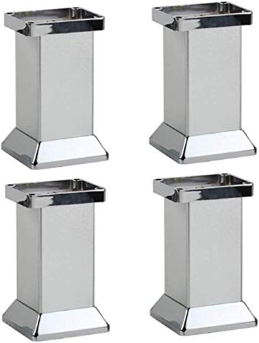 BOCbco Tischbeine Verdickung Tragende Möbelbeine Fernsehschrank Zimmerschrank Hardware Stützbeine Badezimmerschrank Weinschrank Schrank/15Cm/6In BOCbco Tischbeine Verdickung Tragende Möbelbeine Fernsehschrank Zimmerschrank Hardware Stützbeine Badezimmerschrank Weinschrank Schrank/15Cm/6In von BOCbco