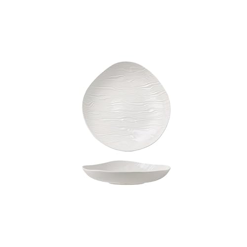 BODHIS Abendessen Platten 7-Zoll Keramik Platte Home Küche Vorspeise Frühstück Geschirr Gericht Tiefe Restaurant Pasta Par BODHIS Abendessen Platten 7-Zoll Keramik Platte Home Küche Vorspeise Frühstück Geschirr Gericht Tiefe Restaurant Pasta Par von BODHIS