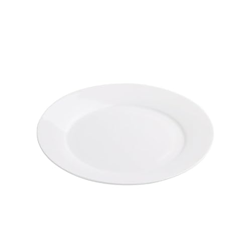 BODHIS Abendessen Platten 7-Zoll Weiß Keramik Kuchen Dessert Western Steak Platte Home Küche Runde Geschirr Party Suppli BODHIS Abendessen Platten 7-Zoll Weiß Keramik Kuchen Dessert Western Steak Platte Home Küche Runde Geschirr Party Suppli von BODHIS