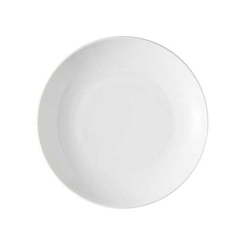 BODHIS Abendessen Platten 8,5-Zoll Westlichen Suppe Platte Japanischen Reis Schüssel Haushalt und Kommerziellen Gemüse Salat Tablewa BODHIS Abendessen Platten 8,5-Zoll Westlichen Suppe Platte Japanischen Reis Schüssel Haushalt und Kommerziellen Gemüse Salat Tablewa von BODHIS