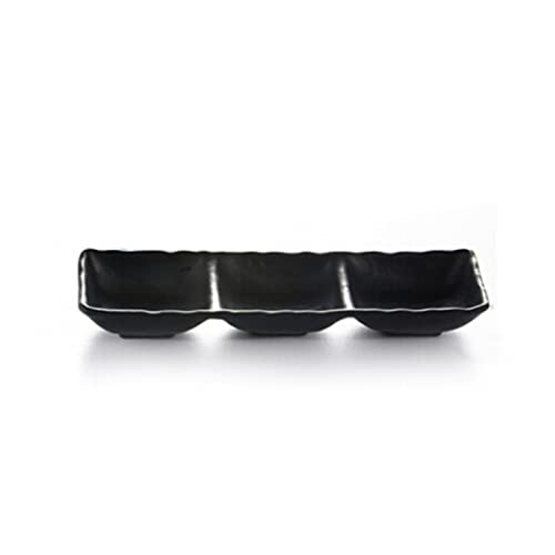 BODHIS Kleine Dessertschalen Saucenschale Sushi Wasabi Sojasauce Dip-Schalen Schüssel Geschirrset Teller Gerichte D BODHIS Kleine Dessertschalen Saucenschale Sushi Wasabi Sojasauce Dip-Schalen Schüssel Geschirrset Teller Gerichte D von BODHIS