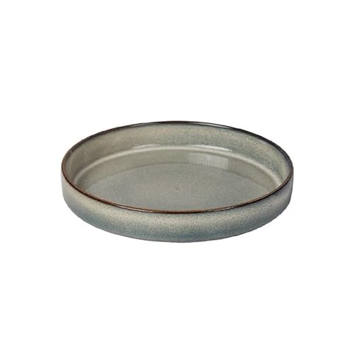 BODHIS Teller Japanischer Stil Keramikteller Gericht Home Kreatives Retro-Geschirr Stil Speiseteller Tiefer Suppenteller Gericht Abendessen P BODHIS Teller Japanischer Stil Keramikteller Gericht Home Kreatives Retro-Geschirr Stil Speiseteller Tiefer Suppenteller Gericht Abendessen P von BODHIS