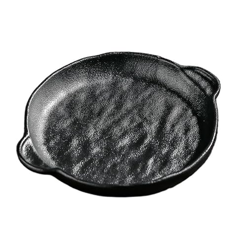 BODHIS Teller Japanischer Teller Gemüseteller Home Steakteller Western Food Teller Suppenteller Pastateller Frühstücksteller von BODHIS