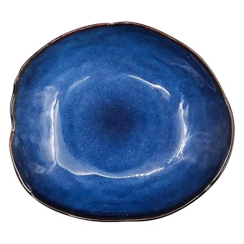 Teller Nordic Ceramic Food Dish Teller Haushaltsteller Salatteller Teller Geschirr Sehr gut geeignet für Restaurants Teller Nordic Ceramic Food Dish Teller Haushaltsteller Salatteller Teller Geschirr Sehr gut geeignet für Restaurants von BODHIS