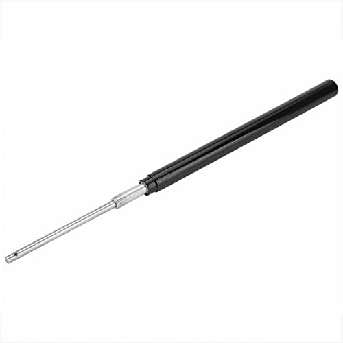 BODYA Fensteröffner Zylinder Temperature Sensitive Ersatzzylinder für Automatik Gewächshaus Fensteröffner Zubehör, Schwarz von BODYA