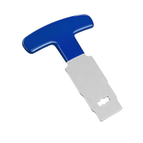 BODYA Metall Pool Plug Removal Tool Pool Augapfel Sitz Entfernungswerkzeug mit Gummigriff Kompatibel mit allen Hayward Return Jet Fittings SP1419 Serie BODYA Metall Pool Plug Removal Tool Pool Augapfel Sitz Entfernungswerkzeug mit Gummigriff Kompatibel mit allen Hayward Return Jet Fittings SP1419 Serie von BODYA