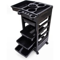 Professioneller Kosmetik- und Friseurwagen mit Schubladen Wavy von BODYLINE HEALTH AND MASSAGE