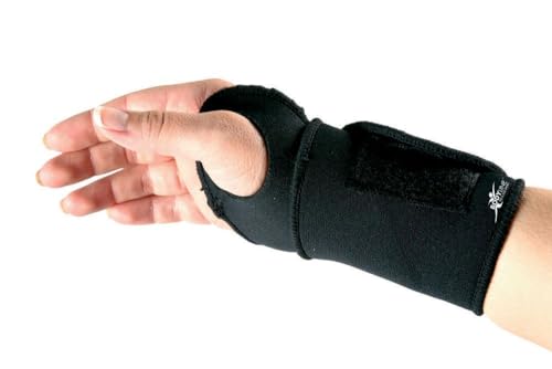 Bodyline Neopren Handgelenkstütze abwechslungsreich Fitness 08008000866102957 von Bodyline