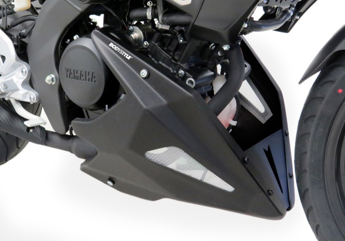 BODYSTYLE Bugspoiler Raceline Für YAMAHA MT-125 RE39 BODYSTYLE Bugspoiler Raceline Für YAMAHA MT-125 RE39 von BODYSTYLE