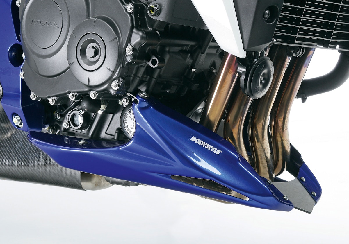 BODYSTYLE Bugspoiler Sportsline Für HONDA CB1000R SC60 BODYSTYLE Bugspoiler Sportsline Für HONDA CB1000R SC60 von BODYSTYLE