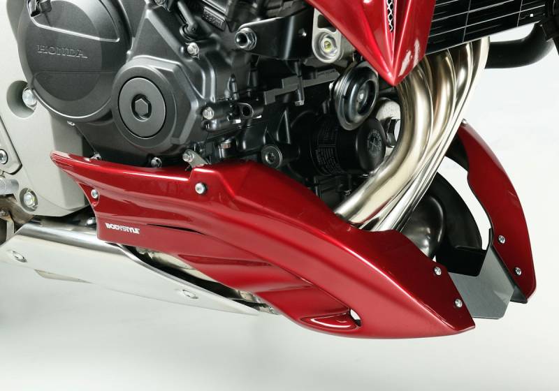BODYSTYLE Bugspoiler Sportsline  Für HONDA CB600 Hornet PC41 von BODYSTYLE