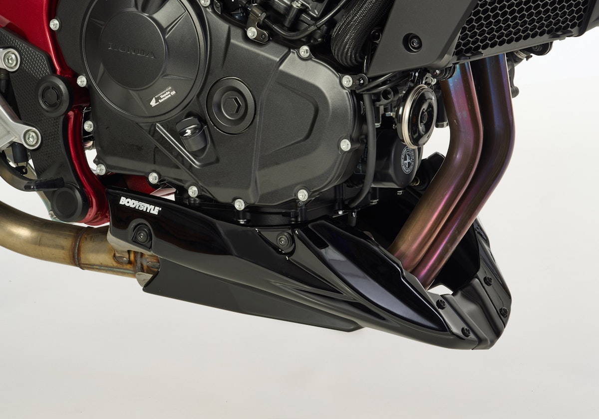 BODYSTYLE Bugspoiler Sportsline Für HONDA CB750 Hornet RH12 BODYSTYLE Bugspoiler Sportsline Für HONDA CB750 Hornet RH12 von BODYSTYLE
