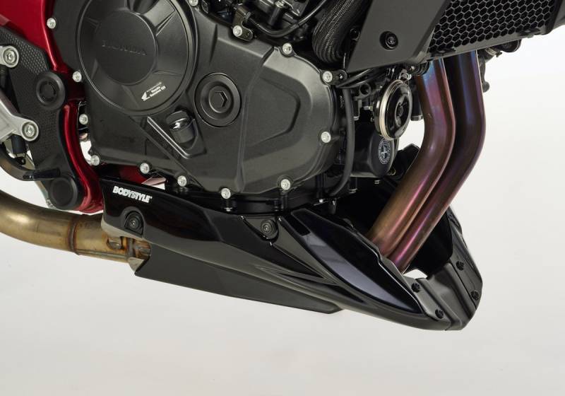 BODYSTYLE Bugspoiler Sportsline  Für HONDA CB750 Hornet RH12 von BODYSTYLE