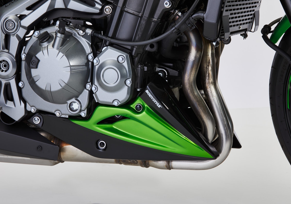 BODYSTYLE Bugspoiler Sportsline Für KAWASAKI Z900 ZR900F BODYSTYLE Bugspoiler Sportsline Für KAWASAKI Z900 ZR900F von BODYSTYLE