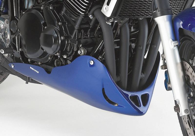 BODYSTYLE Bugspoiler Sportsline  Für YAMAHA FZS600 Fazer RJ02 von BODYSTYLE