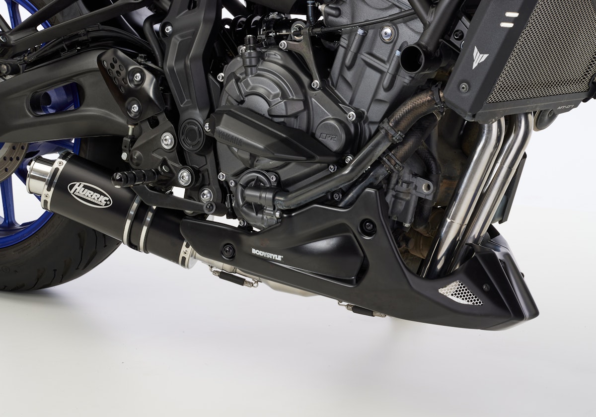 BODYSTYLE Bugspoiler Sportsline Für YAMAHA MT-07 BODYSTYLE Bugspoiler Sportsline Für YAMAHA MT-07 von BODYSTYLE