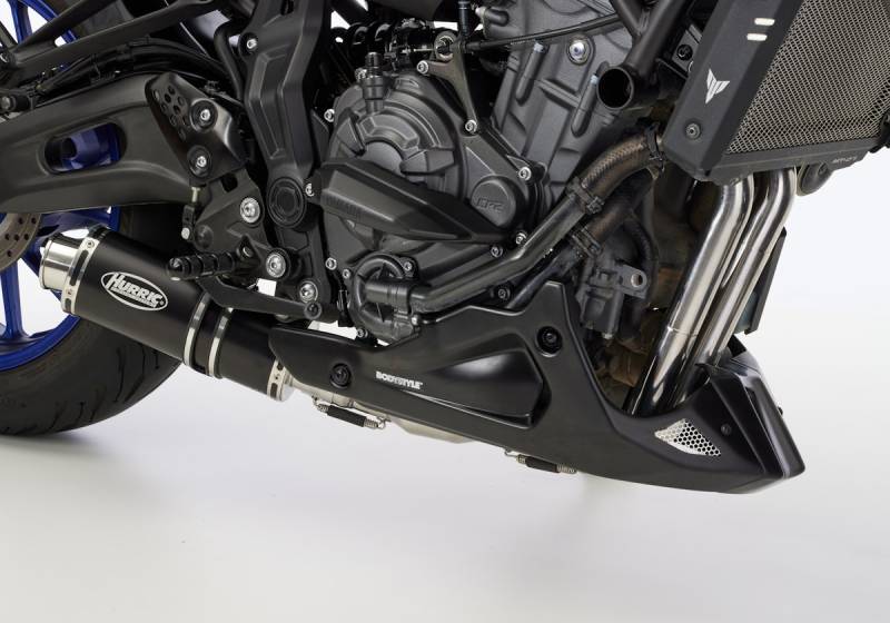 BODYSTYLE Bugspoiler Sportsline  Für YAMAHA MT-07 von BODYSTYLE
