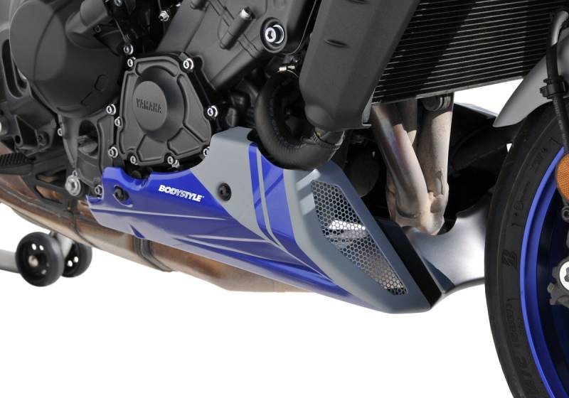 BODYSTYLE Bugspoiler Sportsline  Für YAMAHA Tracer 9 / GT / GT+ RN70 von BODYSTYLE